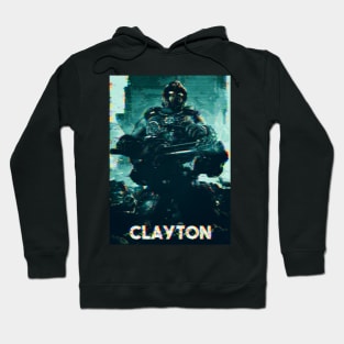 Clayton Hoodie